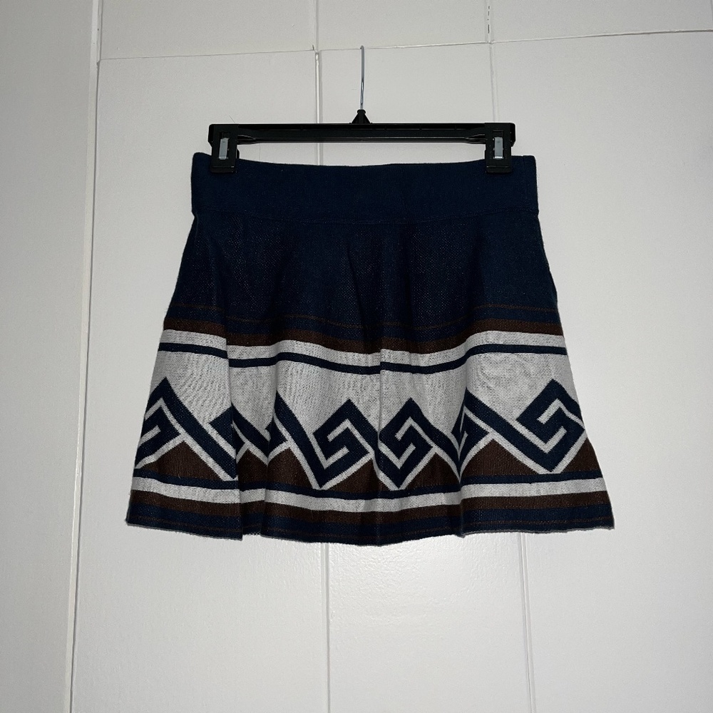 Aritzia Talula Mini Skirt
